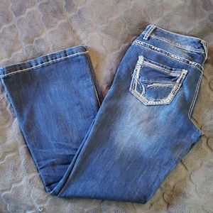 Boot cut Jeans